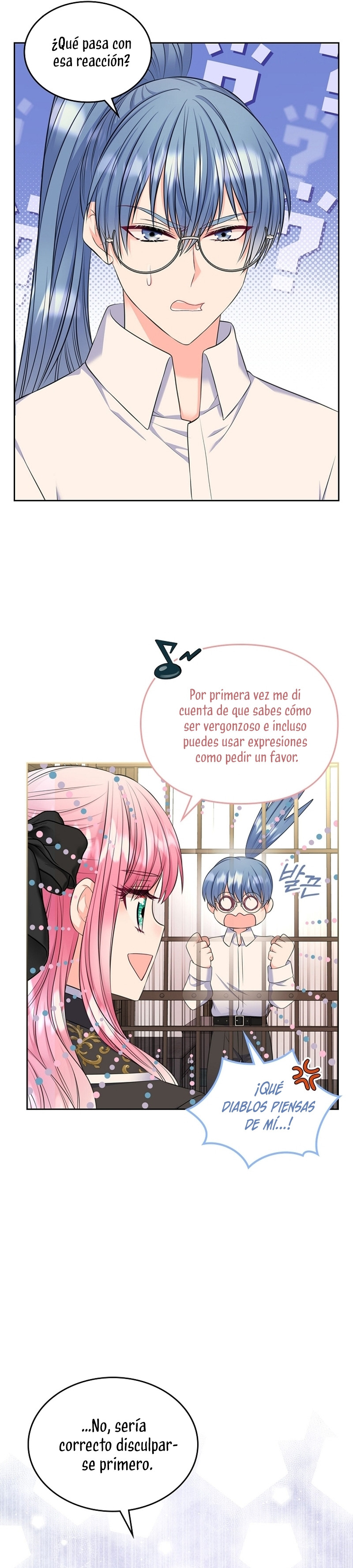 Me Divorciaré Del Hermano Siscon De La Protagonista Femenina Capitulo 67 página 29