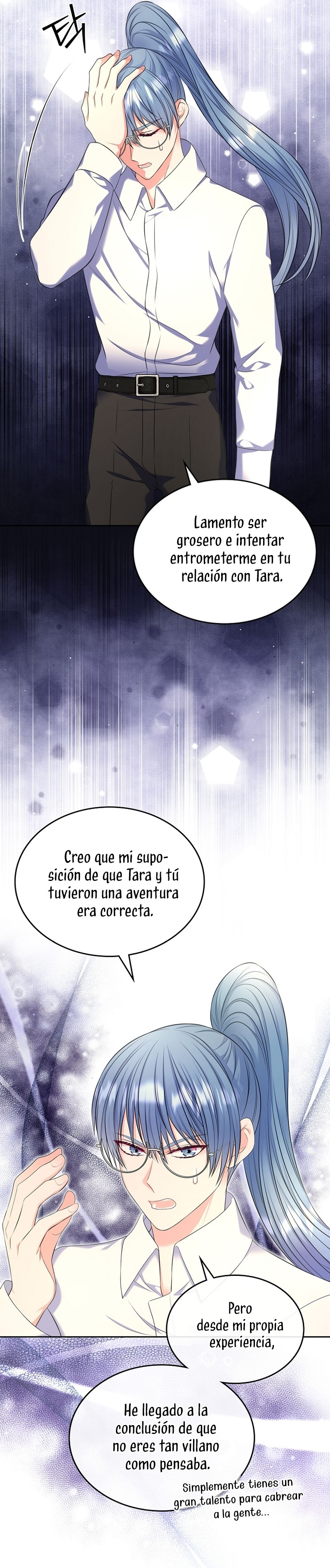 Me Divorciaré Del Hermano Siscon De La Protagonista Femenina Capitulo 67 página 30
