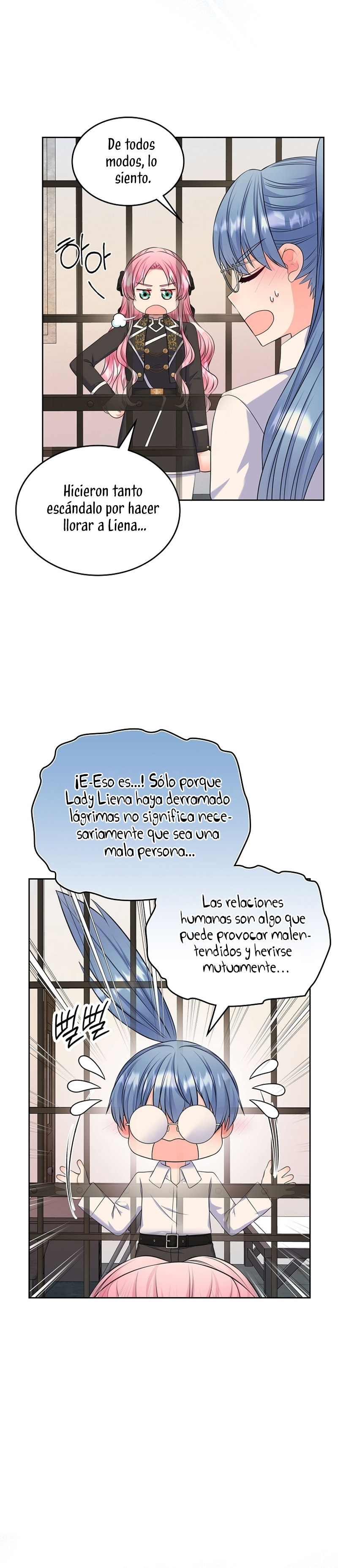 Me Divorciaré Del Hermano Siscon De La Protagonista Femenina Capitulo 67 página 31