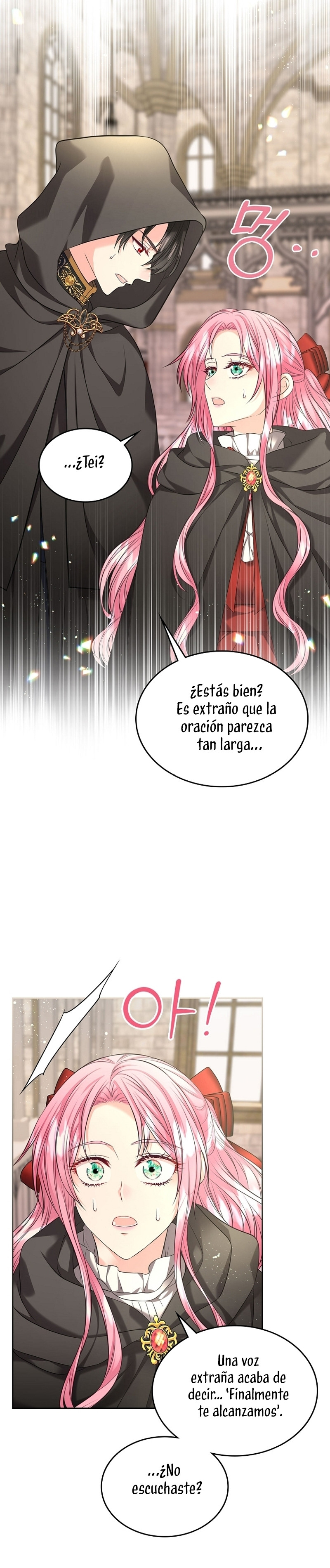 Me Divorciaré Del Hermano Siscon De La Protagonista Femenina Capitulo 67 página 4