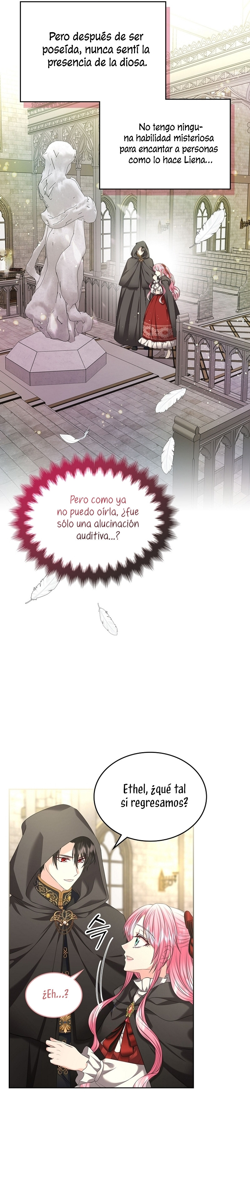 Me Divorciaré Del Hermano Siscon De La Protagonista Femenina Capitulo 67 página 9