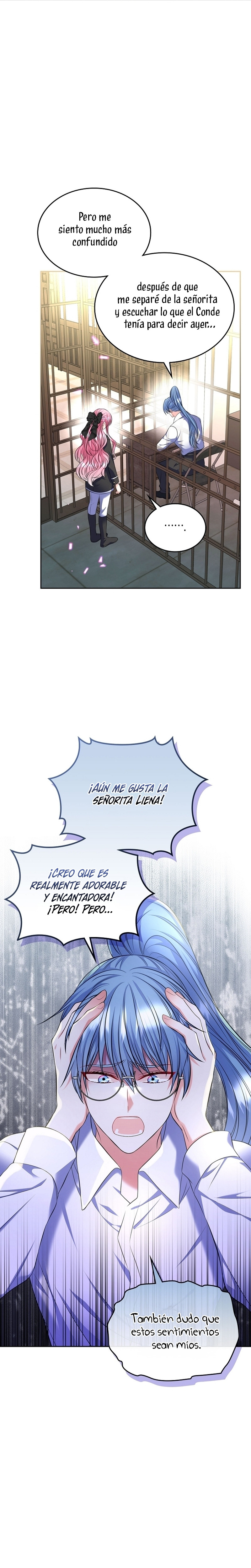 Me Divorciaré Del Hermano Siscon De La Protagonista Femenina Capitulo 68 página 11