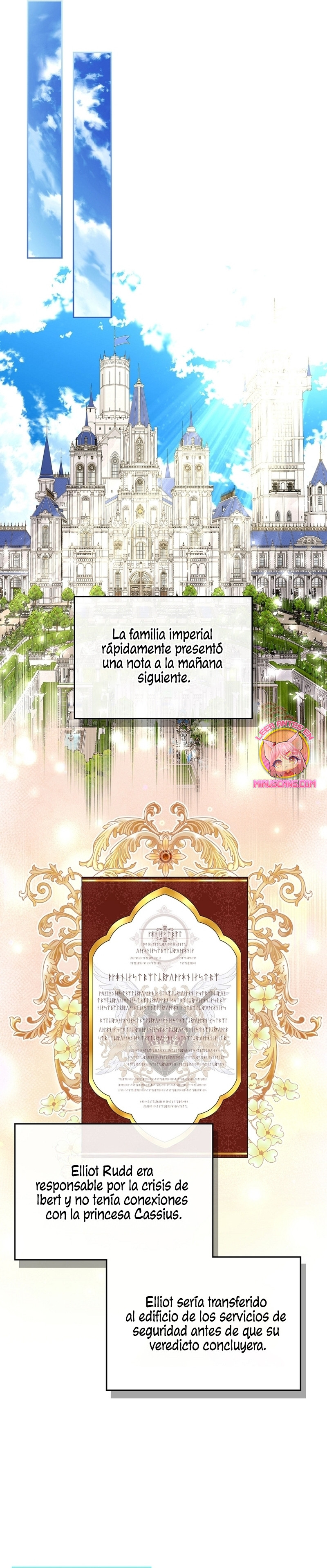 Me Divorciaré Del Hermano Siscon De La Protagonista Femenina Capitulo 68 página 14