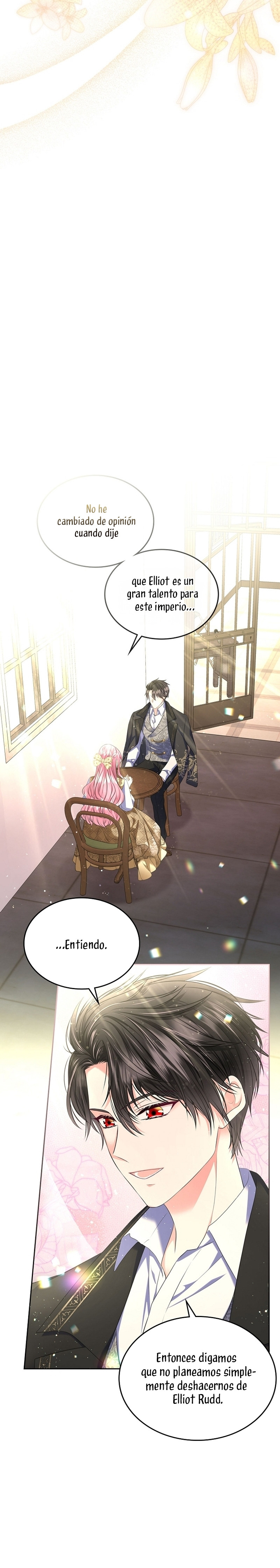 Me Divorciaré Del Hermano Siscon De La Protagonista Femenina Capitulo 68 página 17