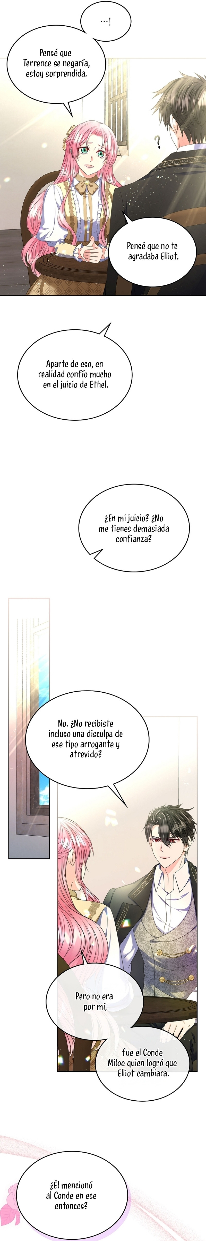 Me Divorciaré Del Hermano Siscon De La Protagonista Femenina Capitulo 68 página 18