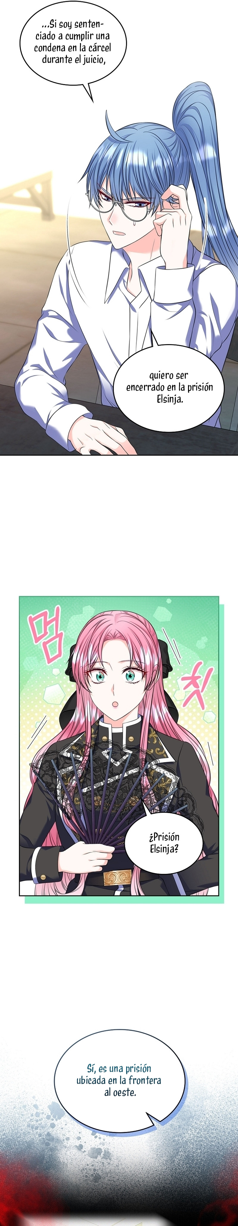 Me Divorciaré Del Hermano Siscon De La Protagonista Femenina Capitulo 68 página 3
