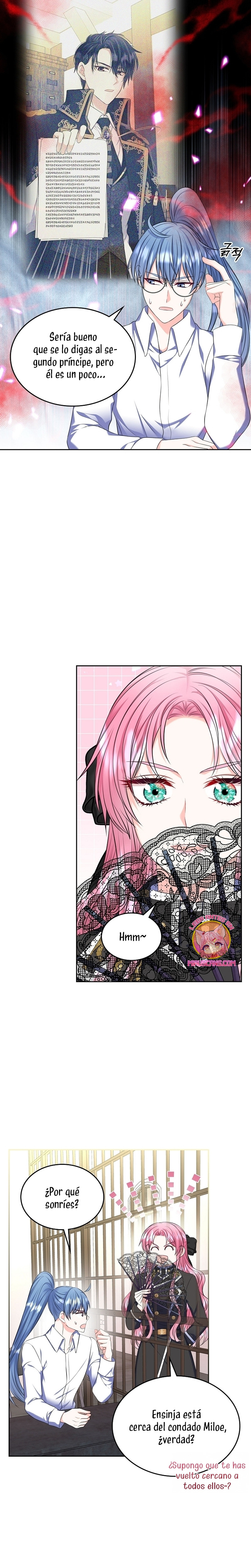 Me Divorciaré Del Hermano Siscon De La Protagonista Femenina Capitulo 68 página 4
