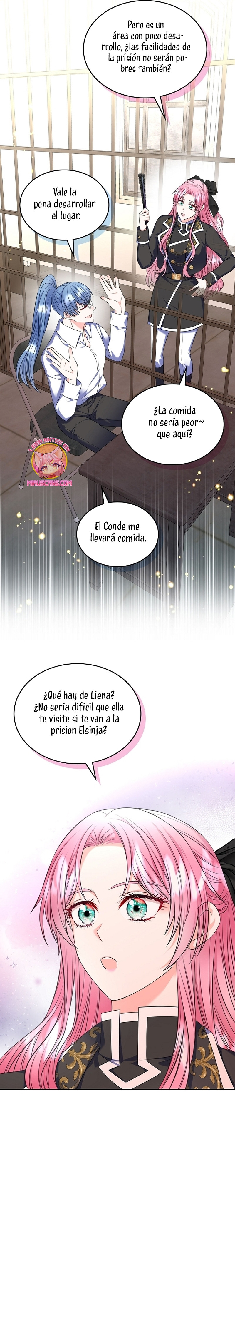 Me Divorciaré Del Hermano Siscon De La Protagonista Femenina Capitulo 68 página 7