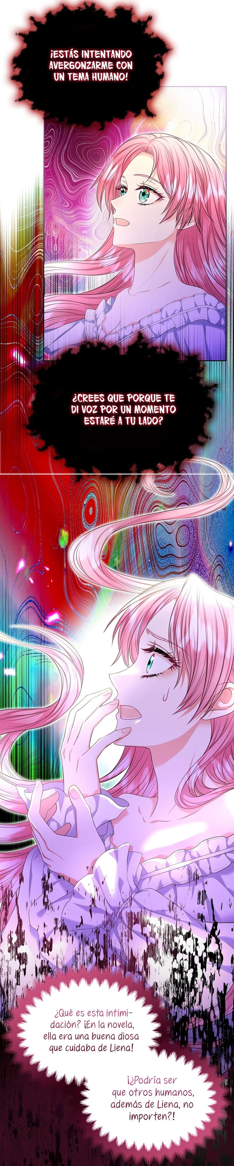 Me Divorciaré Del Hermano Siscon De La Protagonista Femenina Capitulo 69 página 18