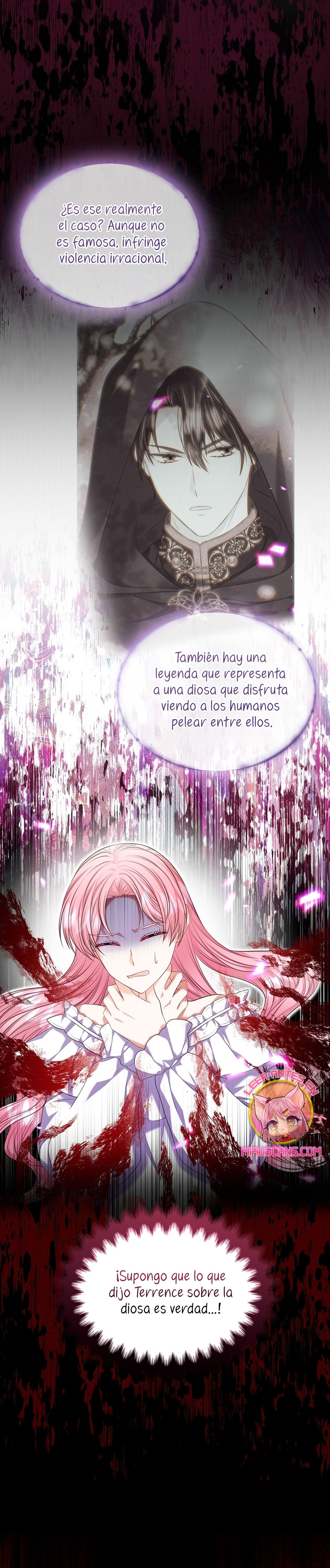 Me Divorciaré Del Hermano Siscon De La Protagonista Femenina Capitulo 69 página 19