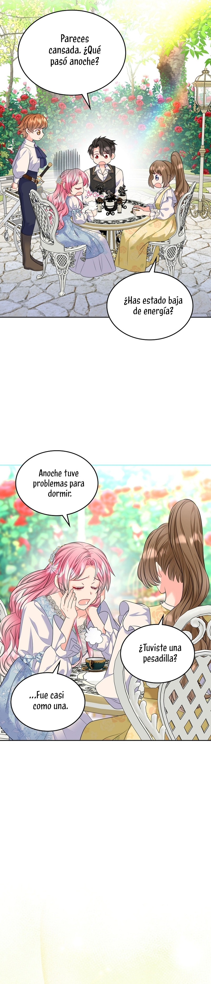 Me Divorciaré Del Hermano Siscon De La Protagonista Femenina Capitulo 69 página 32