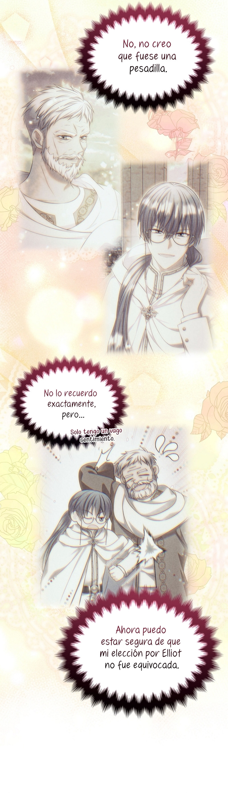 Me Divorciaré Del Hermano Siscon De La Protagonista Femenina Capitulo 69 página 33
