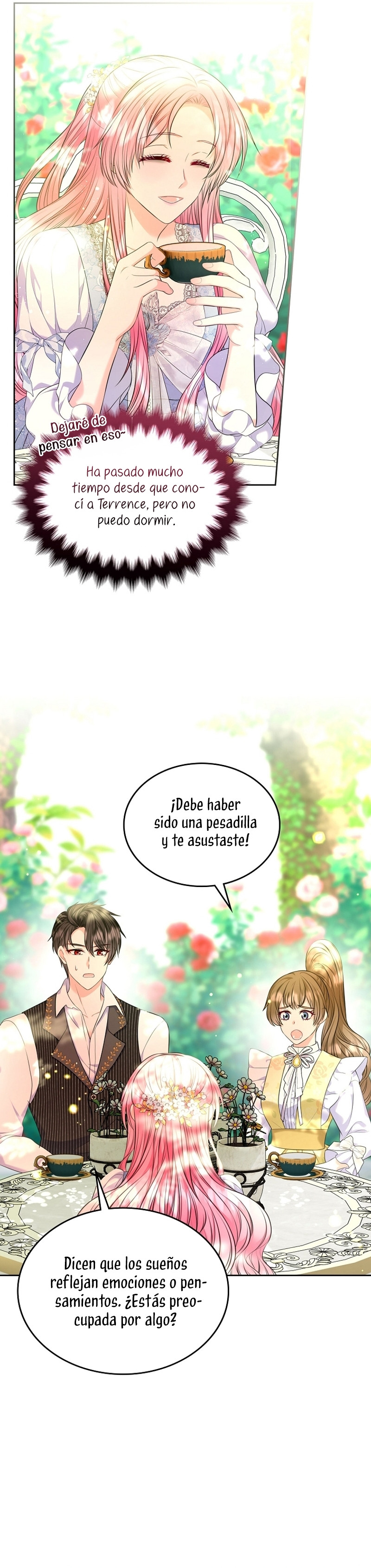 Me Divorciaré Del Hermano Siscon De La Protagonista Femenina Capitulo 69 página 34
