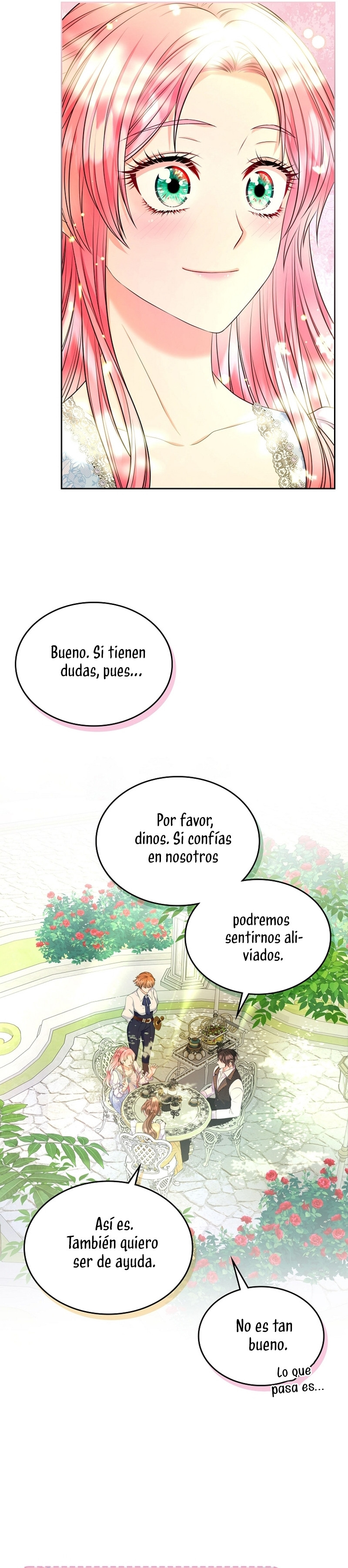 Me Divorciaré Del Hermano Siscon De La Protagonista Femenina Capitulo 69 página 35