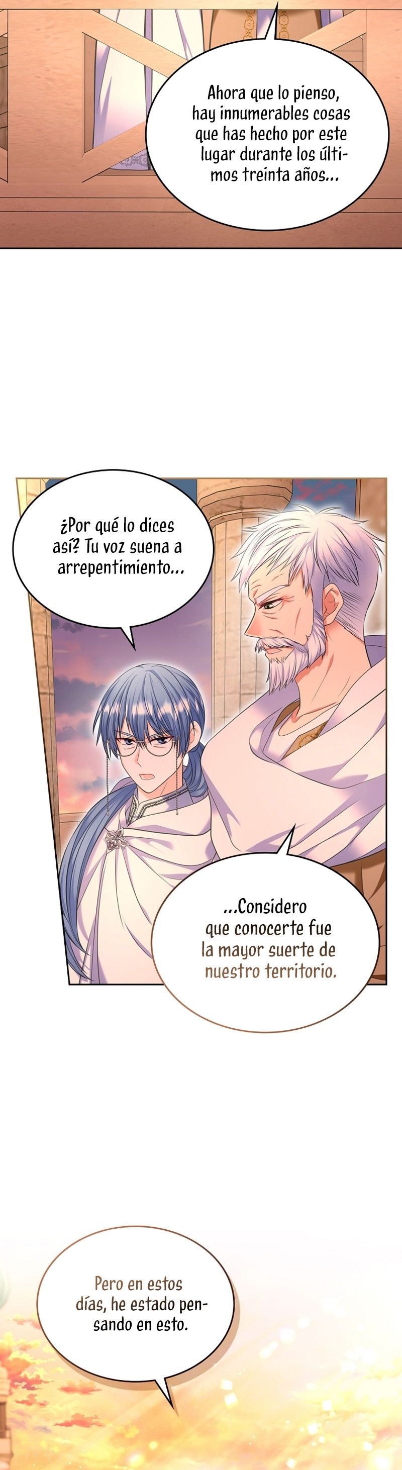 Me Divorciaré Del Hermano Siscon De La Protagonista Femenina Capitulo 69 página 4
