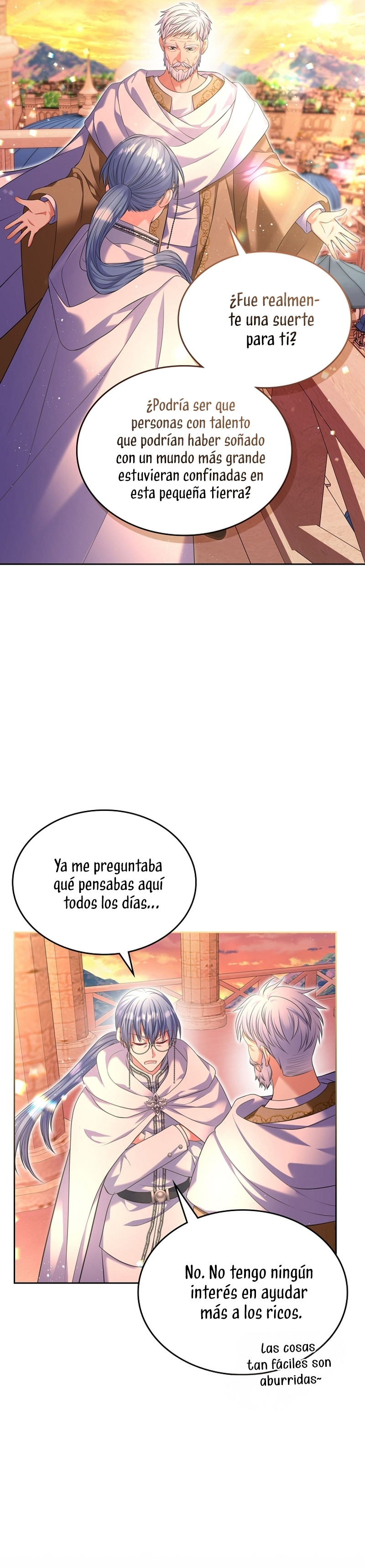 Me Divorciaré Del Hermano Siscon De La Protagonista Femenina Capitulo 69 página 5