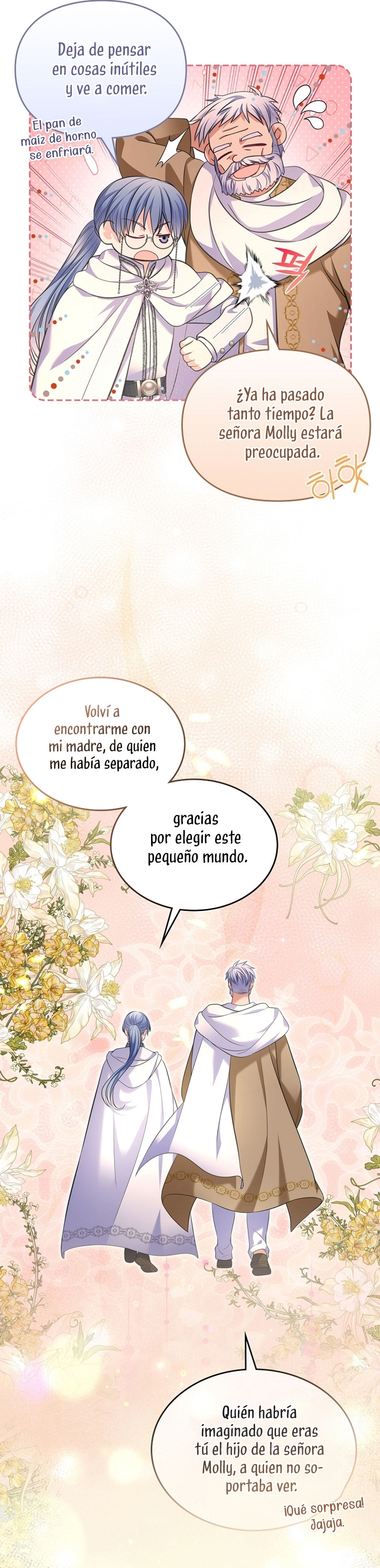 Me Divorciaré Del Hermano Siscon De La Protagonista Femenina Capitulo 69 página 8