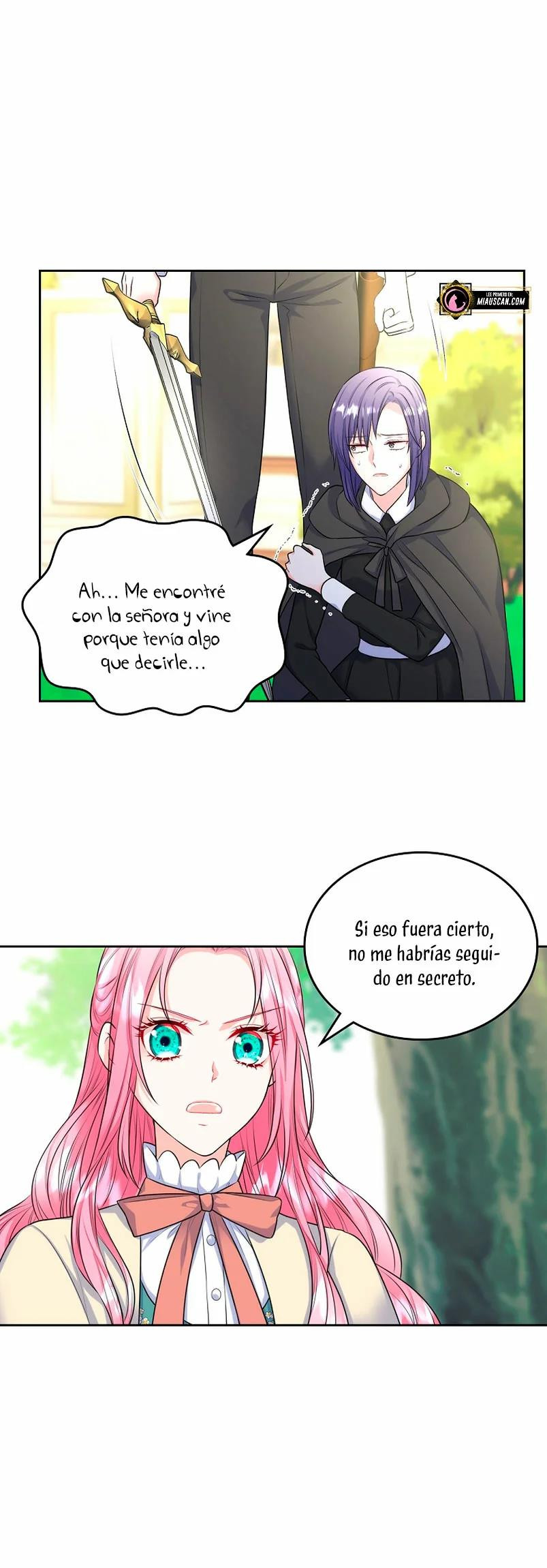 Me Divorciaré Del Hermano Siscon De La Protagonista Femenina Capitulo 7 página 40
