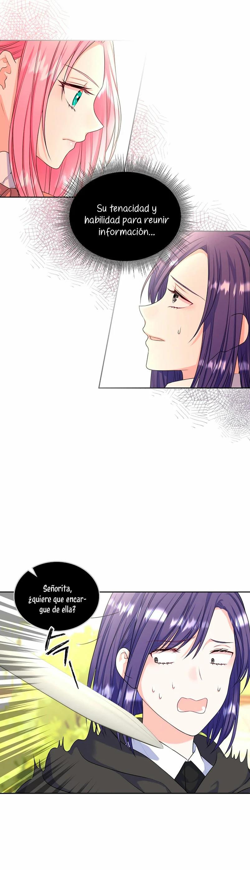Me Divorciaré Del Hermano Siscon De La Protagonista Femenina Capitulo 7 página 50