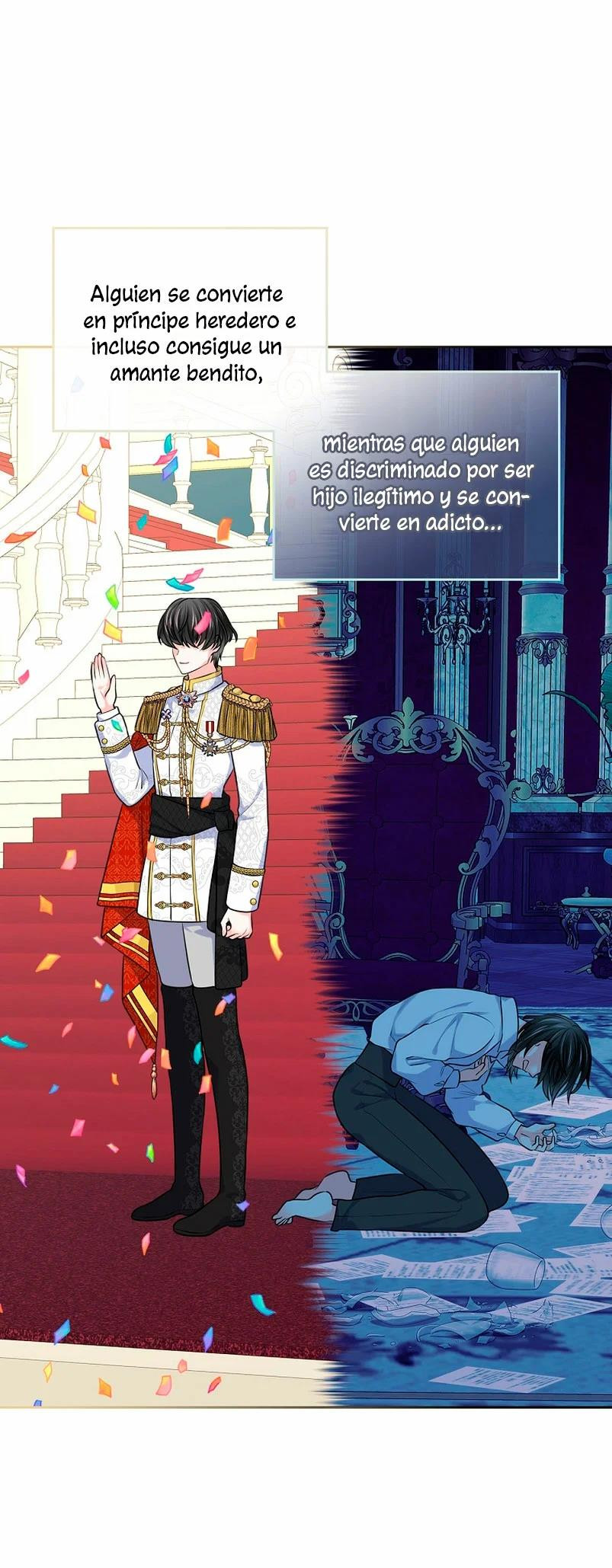 Me Divorciaré Del Hermano Siscon De La Protagonista Femenina Capitulo 7 página 6