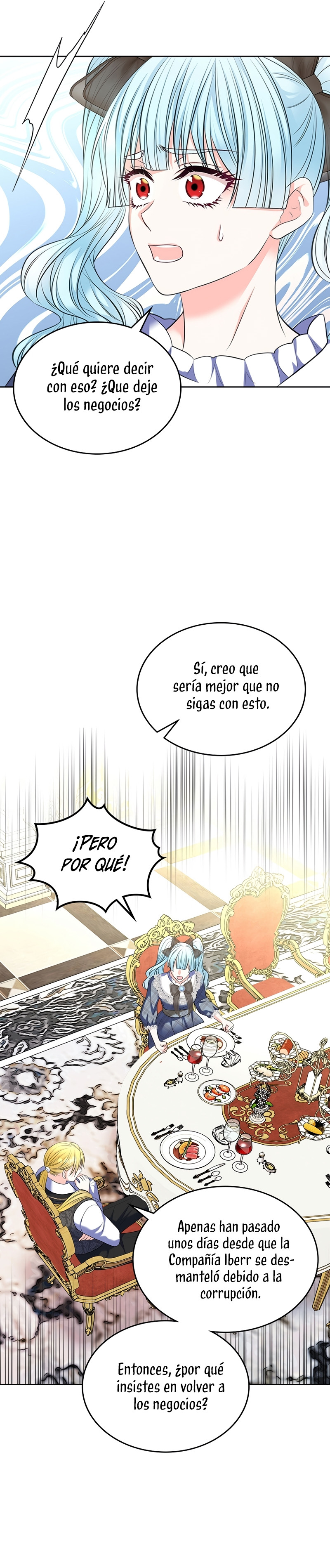 Me Divorciaré Del Hermano Siscon De La Protagonista Femenina Capitulo 70 página 19