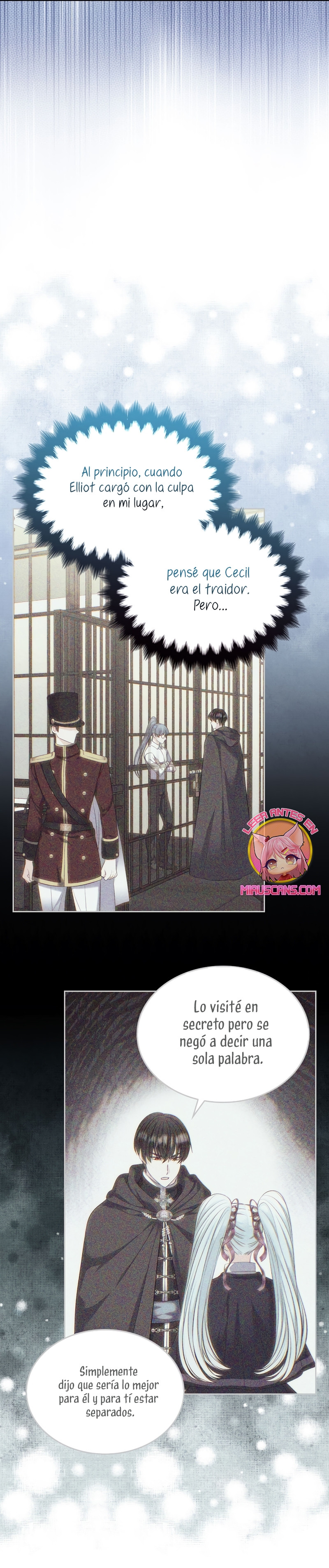 Me Divorciaré Del Hermano Siscon De La Protagonista Femenina Capitulo 70 página 21