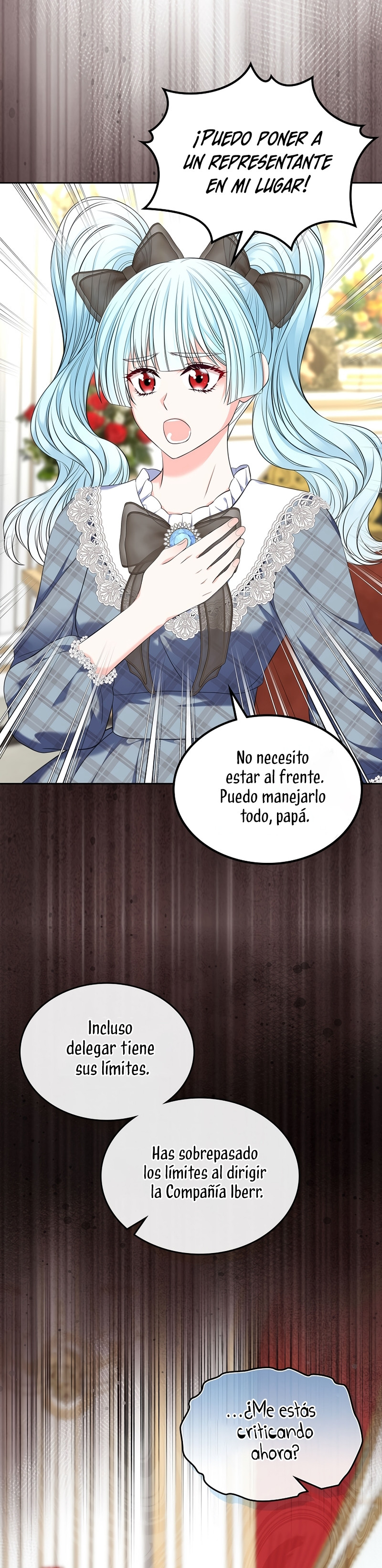 Me Divorciaré Del Hermano Siscon De La Protagonista Femenina Capitulo 70 página 23