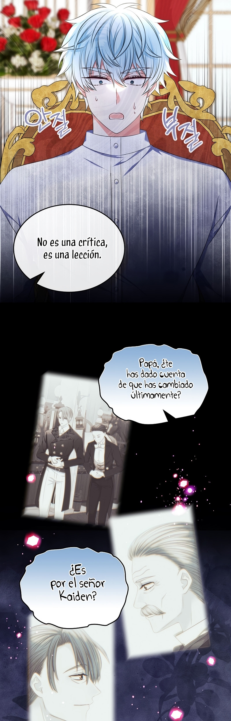 Me Divorciaré Del Hermano Siscon De La Protagonista Femenina Capitulo 70 página 24