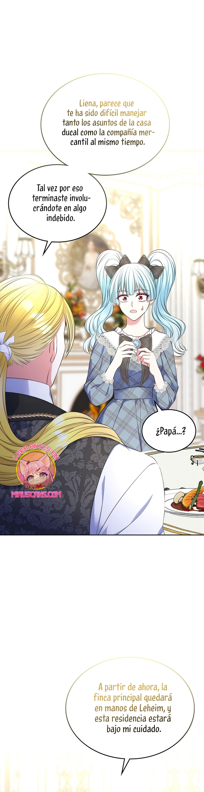 Me Divorciaré Del Hermano Siscon De La Protagonista Femenina Capitulo 70 página 26