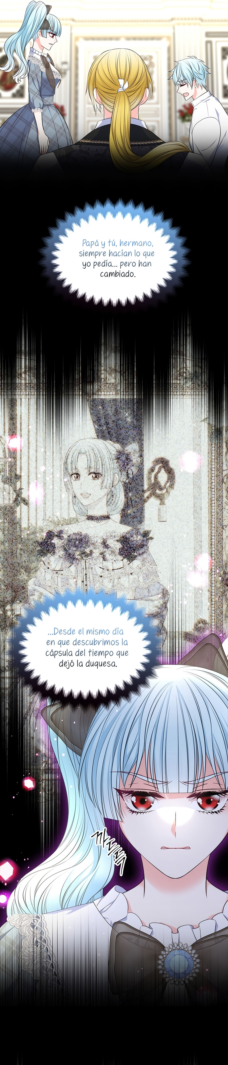 Me Divorciaré Del Hermano Siscon De La Protagonista Femenina Capitulo 70 página 29