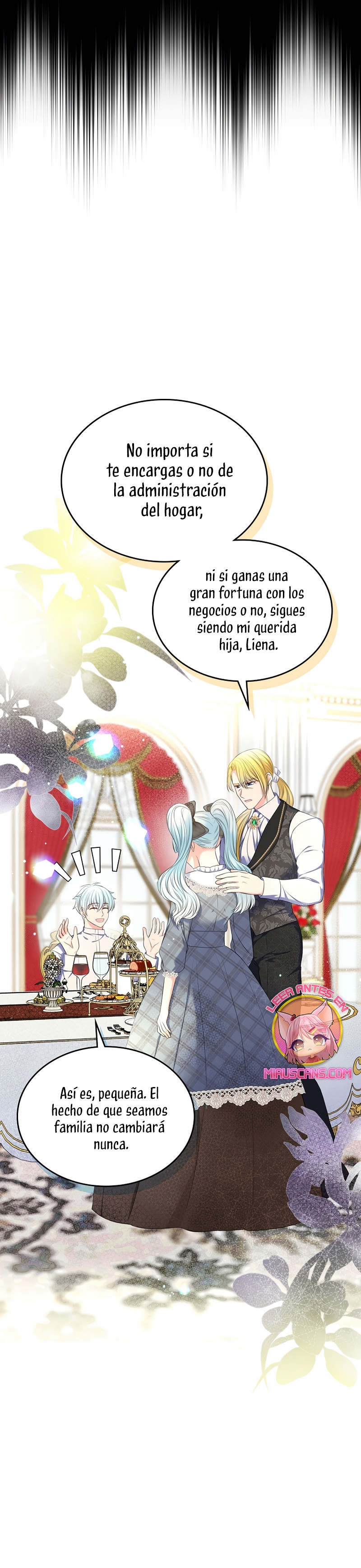 Me Divorciaré Del Hermano Siscon De La Protagonista Femenina Capitulo 70 página 30