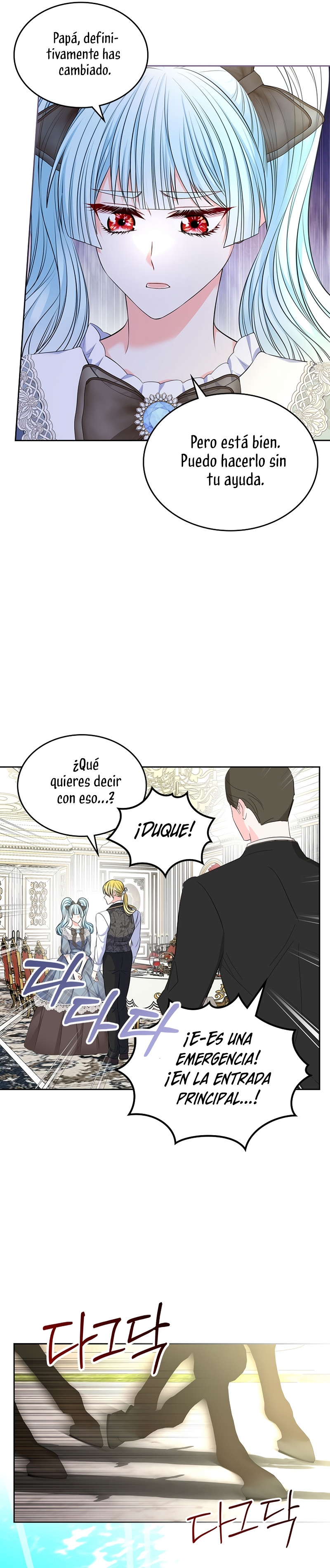 Me Divorciaré Del Hermano Siscon De La Protagonista Femenina Capitulo 70 página 34