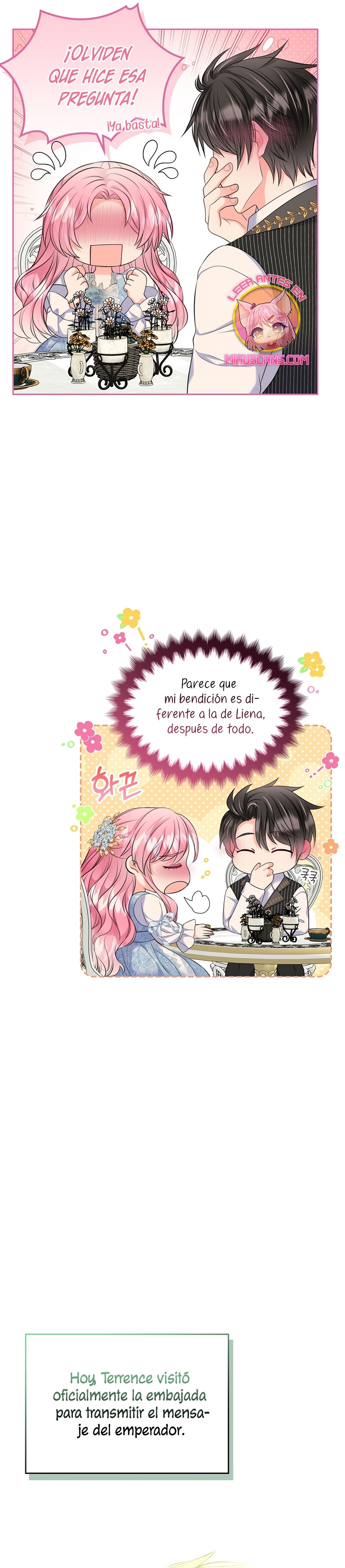 Me Divorciaré Del Hermano Siscon De La Protagonista Femenina Capitulo 70 página 6