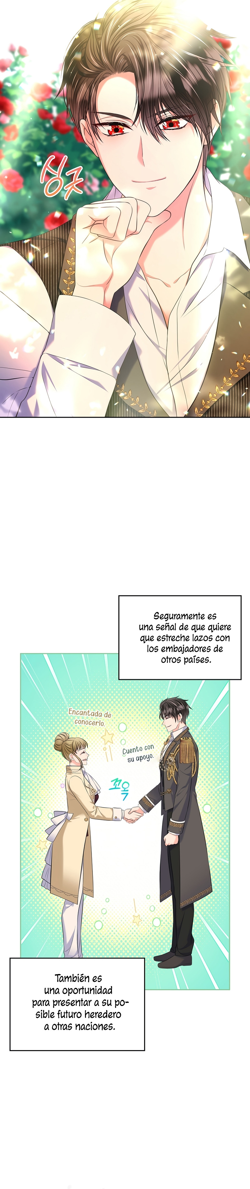 Me Divorciaré Del Hermano Siscon De La Protagonista Femenina Capitulo 70 página 7