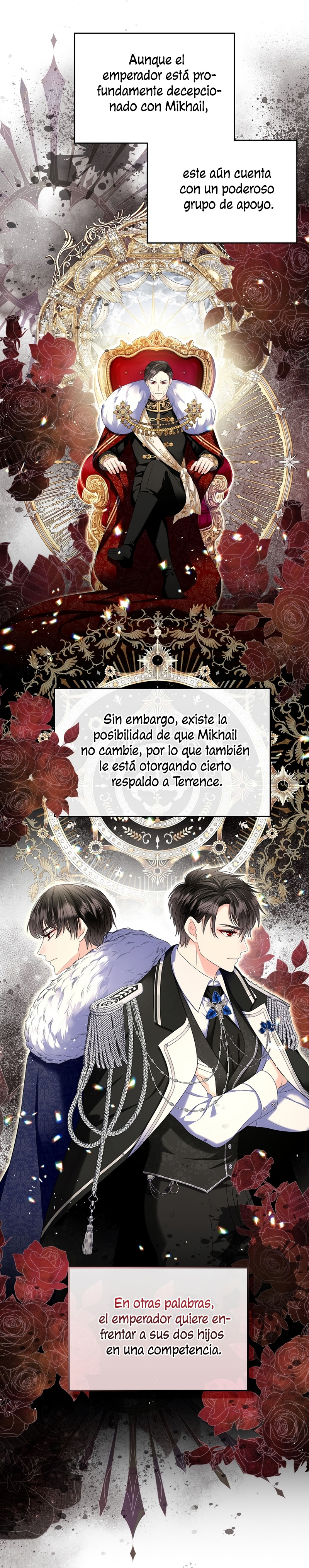 Me Divorciaré Del Hermano Siscon De La Protagonista Femenina Capitulo 70 página 8