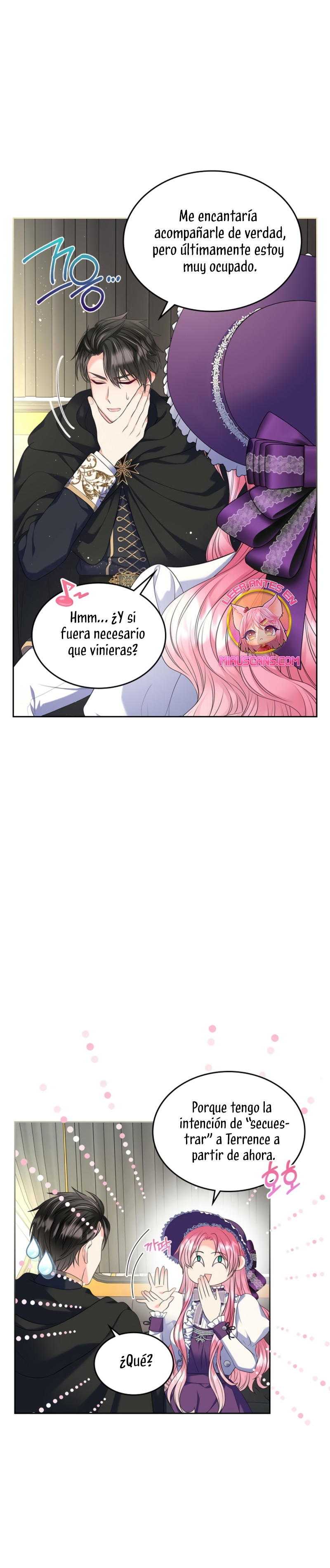 Me Divorciaré Del Hermano Siscon De La Protagonista Femenina Capitulo 71 página 11