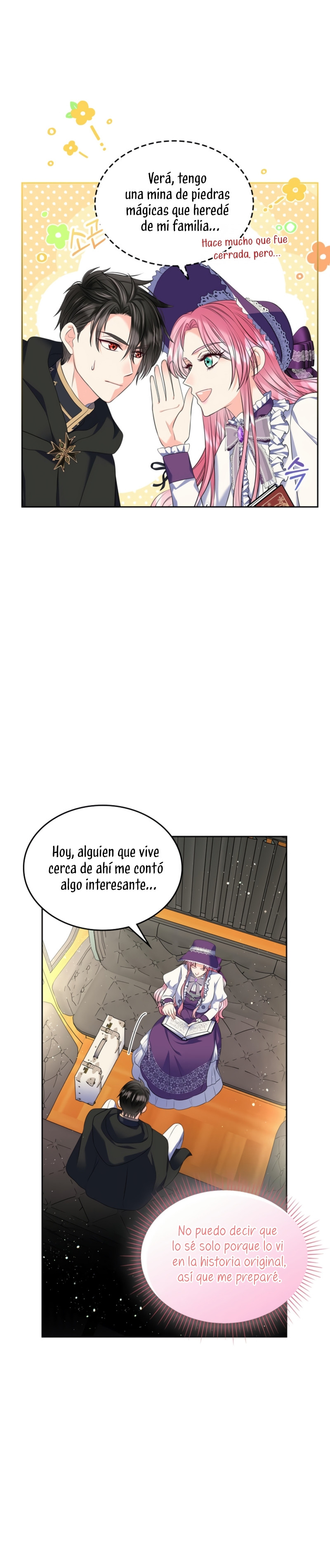 Me Divorciaré Del Hermano Siscon De La Protagonista Femenina Capitulo 71 página 12
