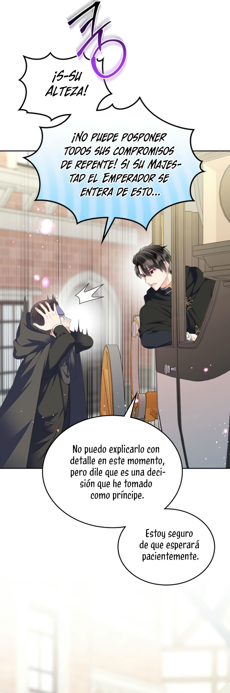 Me Divorciaré Del Hermano Siscon De La Protagonista Femenina Capitulo 71 página 18