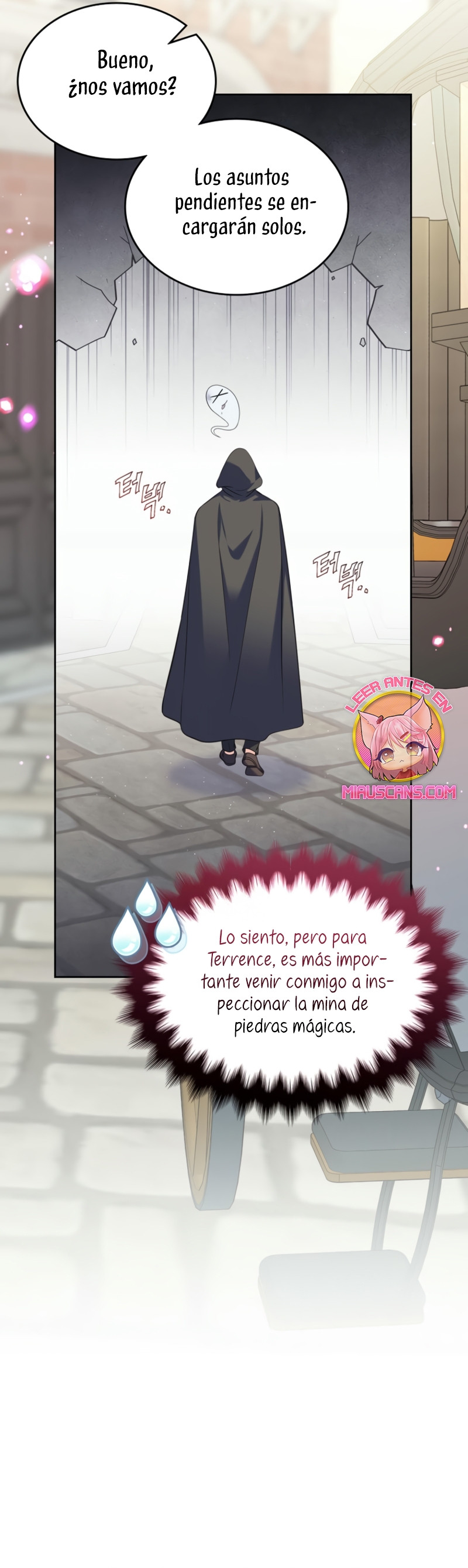 Me Divorciaré Del Hermano Siscon De La Protagonista Femenina Capitulo 71 página 19