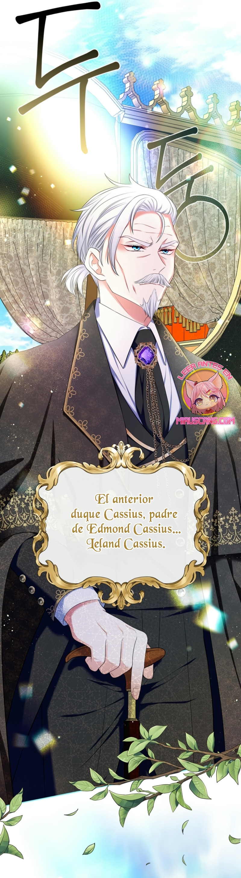 Me Divorciaré Del Hermano Siscon De La Protagonista Femenina Capitulo 71 página 2