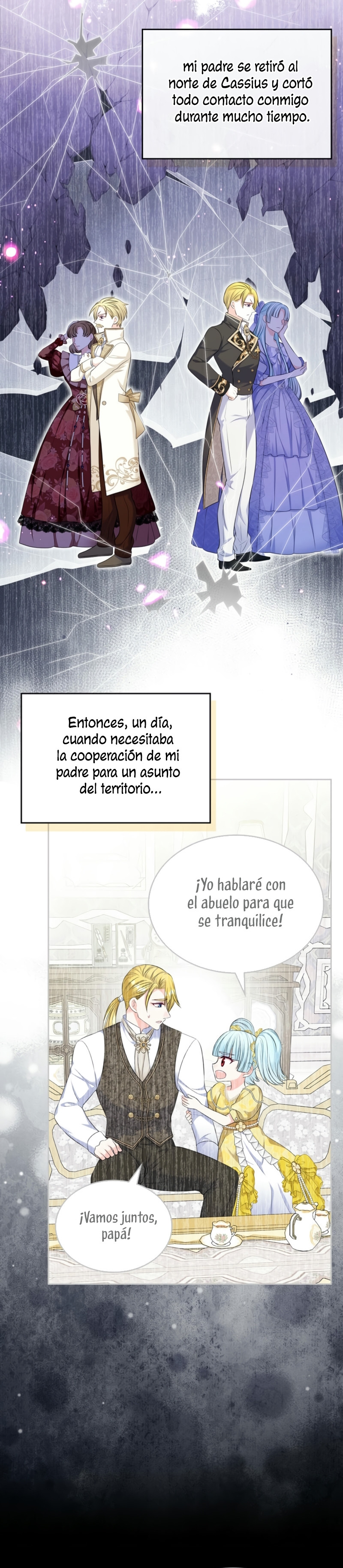 Me Divorciaré Del Hermano Siscon De La Protagonista Femenina Capitulo 71 página 29