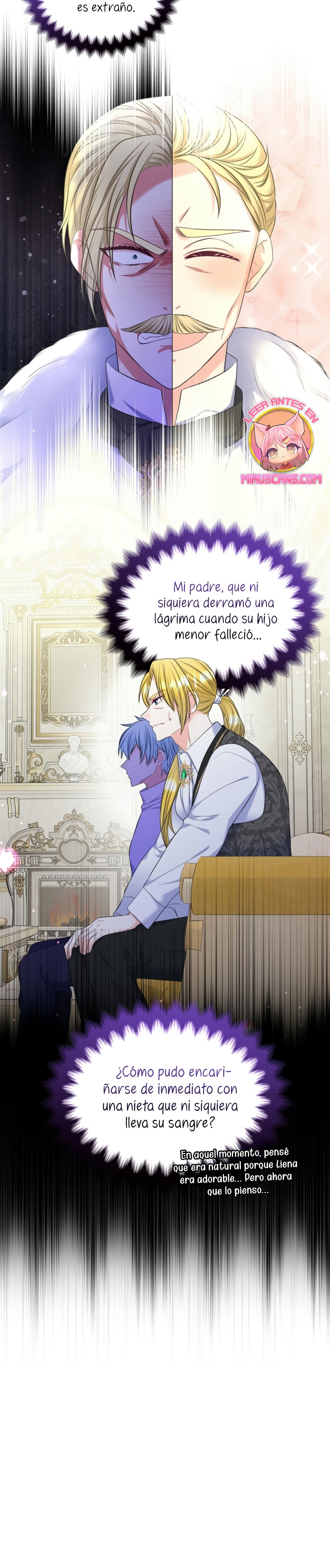 Me Divorciaré Del Hermano Siscon De La Protagonista Femenina Capitulo 71 página 32