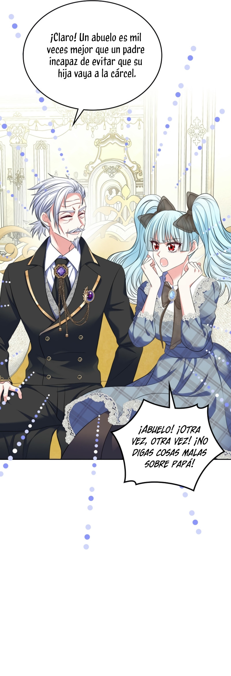 Me Divorciaré Del Hermano Siscon De La Protagonista Femenina Capitulo 71 página 34