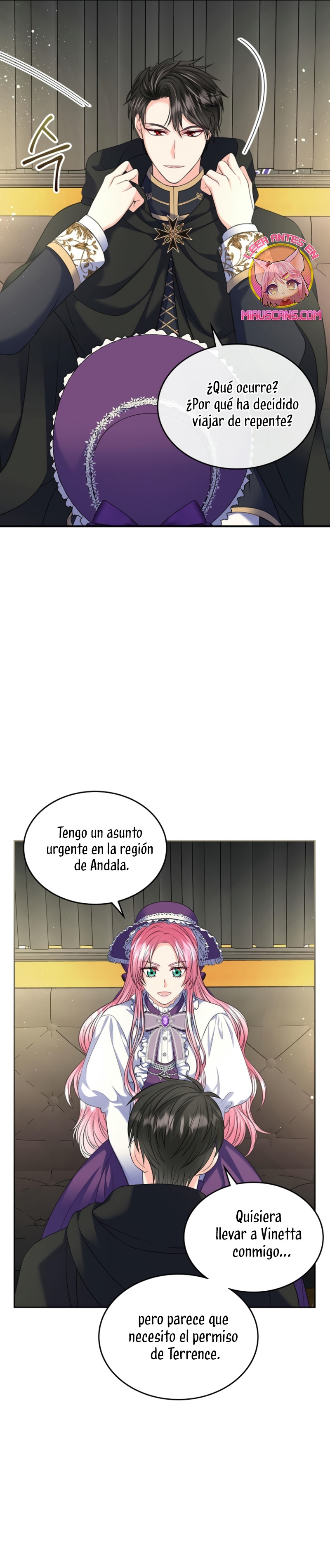 Me Divorciaré Del Hermano Siscon De La Protagonista Femenina Capitulo 71 página 8