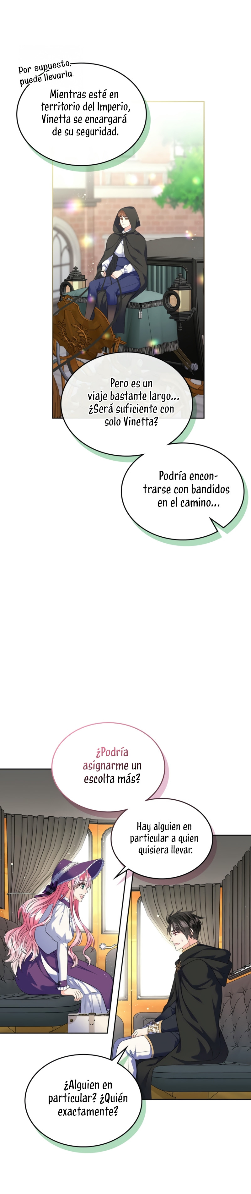 Me Divorciaré Del Hermano Siscon De La Protagonista Femenina Capitulo 71 página 9