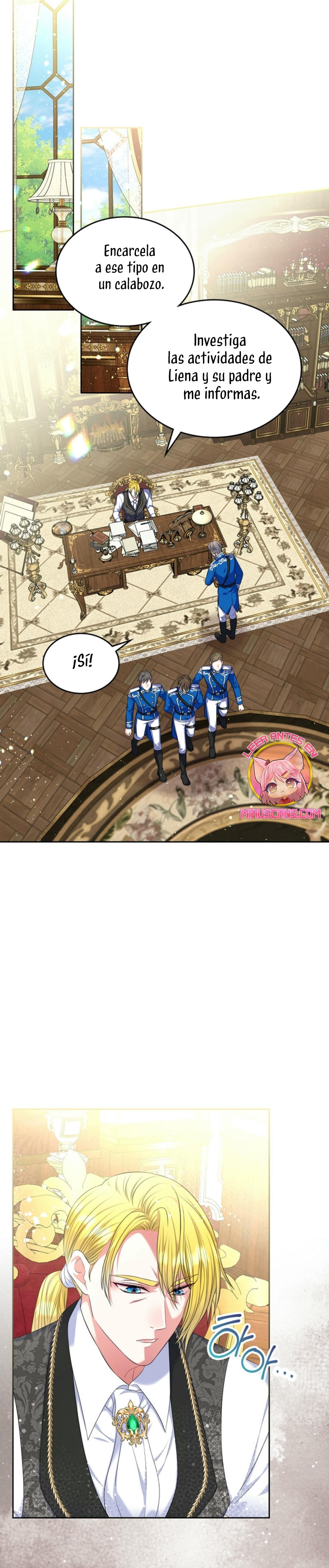 Me Divorciaré Del Hermano Siscon De La Protagonista Femenina Capitulo 72 página 11