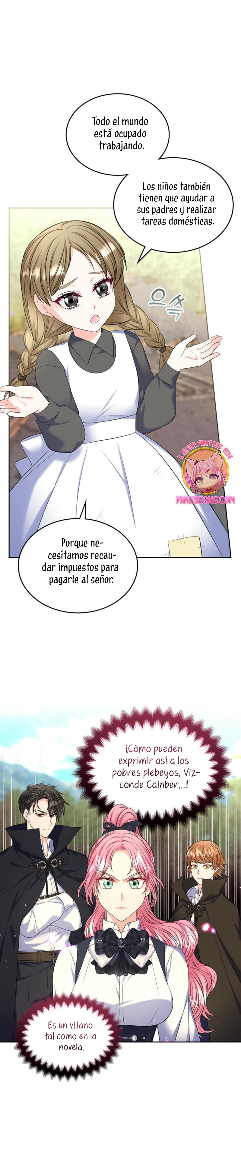 Me Divorciaré Del Hermano Siscon De La Protagonista Femenina Capitulo 72 página 16