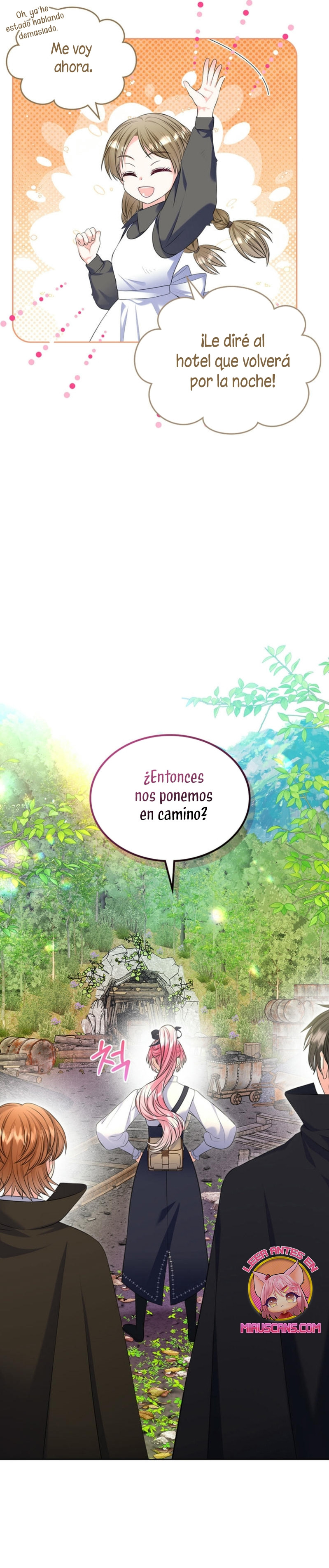 Me Divorciaré Del Hermano Siscon De La Protagonista Femenina Capitulo 72 página 18