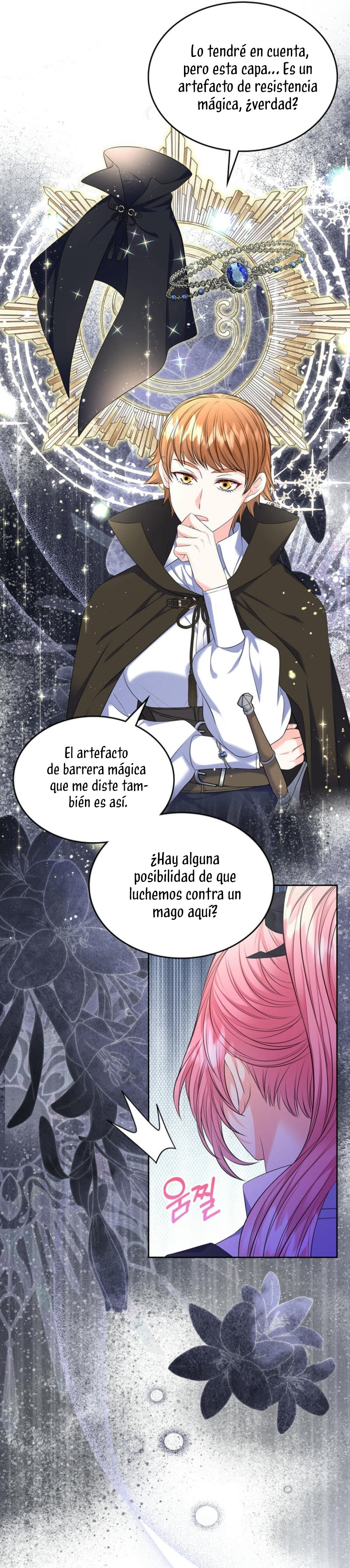 Me Divorciaré Del Hermano Siscon De La Protagonista Femenina Capitulo 72 página 20