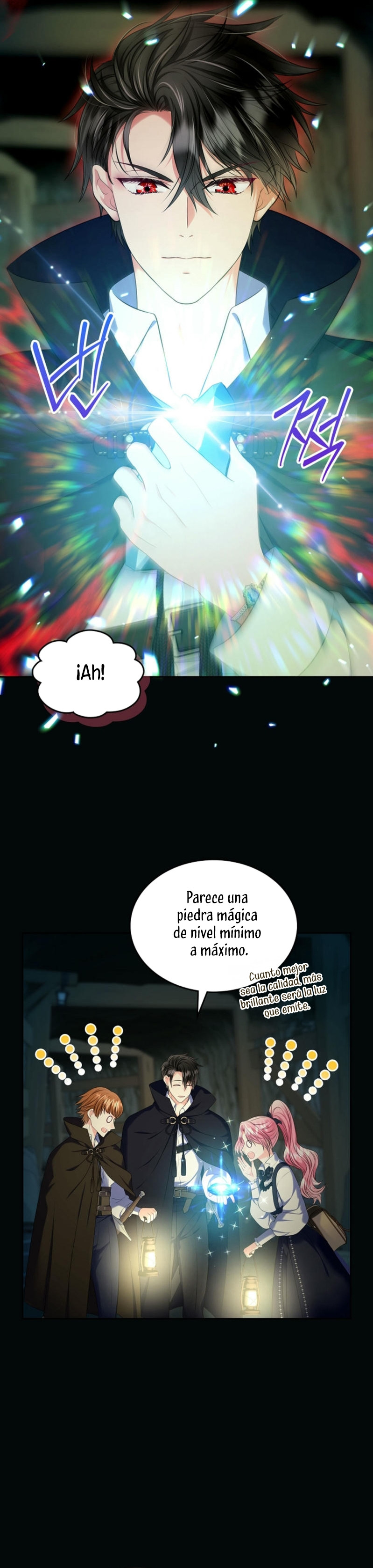 Me Divorciaré Del Hermano Siscon De La Protagonista Femenina Capitulo 72 página 26